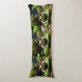 Coussins Longs Adorable Green Frog Body Pillow (Devant (Vertical))