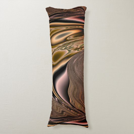 Coussins Longs Agate de cuivre (Devant (Vertical))