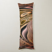 Coussins Longs Agate de cuivre (Dos (Vertical))