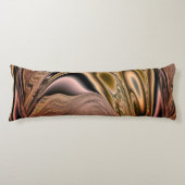 Coussins Longs Agate de cuivre (Devant)