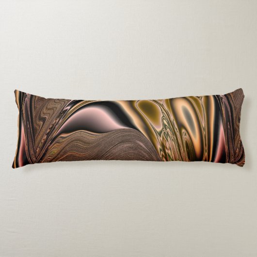 Coussins Longs Agate de cuivre (Devant)