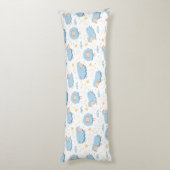 Coussins Longs Agneaux et étoiles (Dos (Vertical))