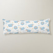 Coussins Longs Agneaux et étoiles (Dos)