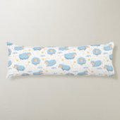 Coussins Longs Agneaux et étoiles (Devant)