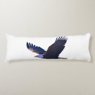 Coussins Longs Aigle volant