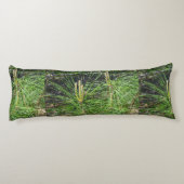 Coussins Longs Aiguilles de pin par Kenneth Yoncich (Dos)