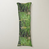 Coussins Longs Aiguilles de pin par Kenneth Yoncich (Devant (Vertical))