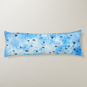 Coussins Longs Ailes De La Liberté (Dos)