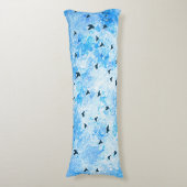 Coussins Longs Ailes De La Liberté (Devant (Vertical))