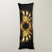 Coussins Longs Ailes de Steampunk (Dos (Vertical))