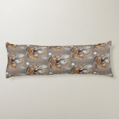 Coussins Longs "Ailes sur l'ombre" (Dos)