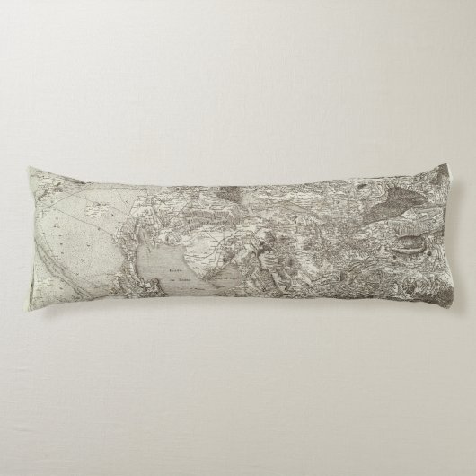 Coussins Longs Aix (Devant)