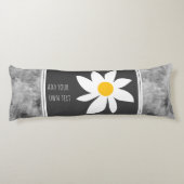 Coussins Longs ajouter votre texte ocean cute moderne daistart on (Dos)