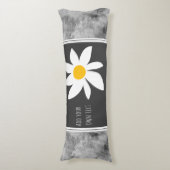 Coussins Longs ajouter votre texte ocean cute moderne daistart on (Devant (Vertical))