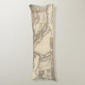 Coussins Longs Alexandri Magni Regnum (Devant (Vertical))