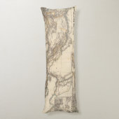 Coussins Longs Alexandri Magni Regnum (Dos (Vertical))