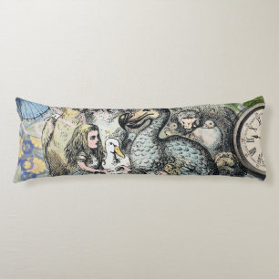 Coussins Longs Alice au pays des merveilles Dodo Classic