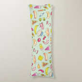 Coussins Longs Alimentation (Devant (Vertical))