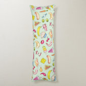 Coussins Longs Alimentation (Dos (Vertical))