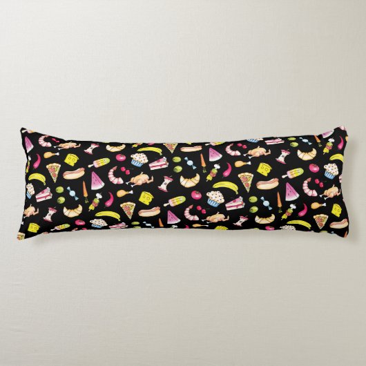 Coussins Longs Alimentation (Devant)