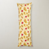 Coussins Longs Aliments de préparation rapide (Dos (Vertical))