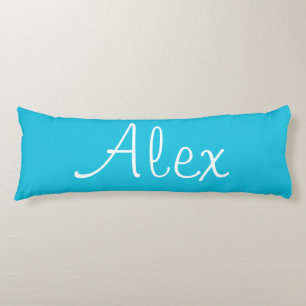 Coussins Longs Allant Aqua