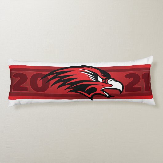 Coussins Longs Allendale Falcons #7 (Dos)