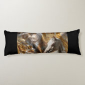 Coussins Longs Almohada (Dos)