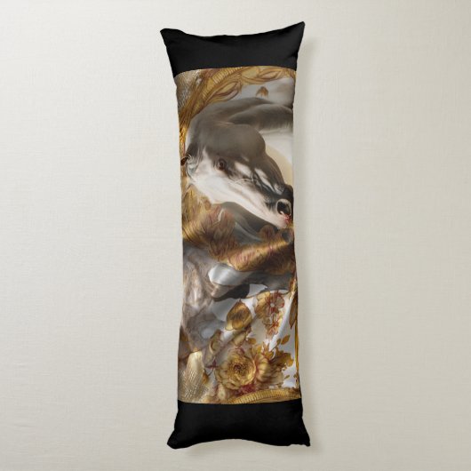 Coussins Longs Almohada (Dos (Vertical))