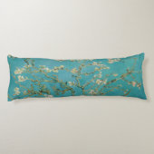 Coussins Longs Almond Blossom, Oil Painting, Vincent Van Gogh (Dos)