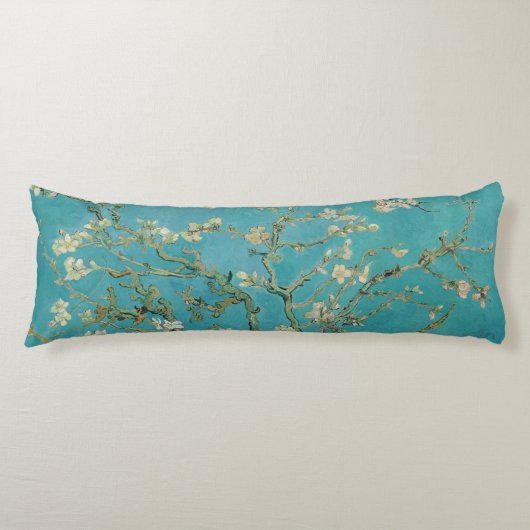 Coussins Longs Almond Blossom, Oil Painting, Vincent Van Gogh (Devant)