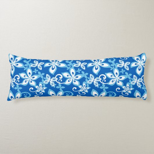 COUSSINS LONGS ALOHA HAWAII (BLUES) (Devant)
