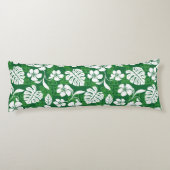 COUSSINS LONGS ALOHA VENDREDI (VERT) (Dos)