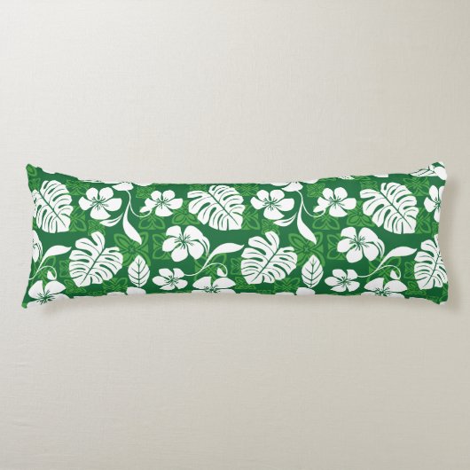 COUSSINS LONGS ALOHA VENDREDI (VERT) (Devant)
