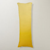 Coussins Longs AMBIANCE PRINTEMPS – Jaune doux | profond à clair (Devant (Vertical))