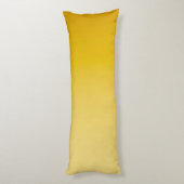 Coussins Longs AMBIANCE PRINTEMPS – Jaune doux | profond à clair (Dos (Vertical))