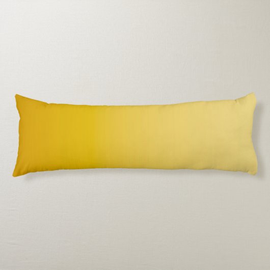 Coussins Longs AMBIANCE PRINTEMPS – Jaune doux | profond à clair (Devant)