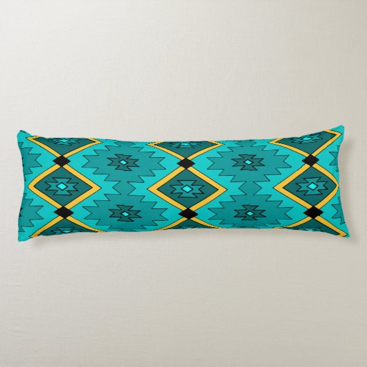 Coussins Longs Amérindien (Dos)