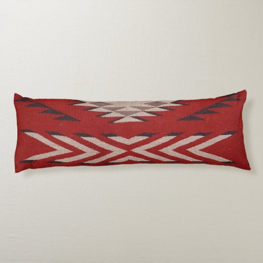 Coussins Longs Amérindiens du sud-ouest (Dos)