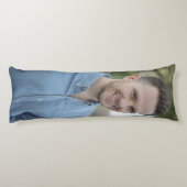 Coussins Longs Ami d'une femme mariée ou d'un garçon (Dos)