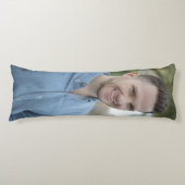 Coussins Longs Ami d'une femme mariée ou d'un garçon (Devant)