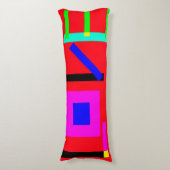 Coussins Longs Amour (Devant (Vertical))