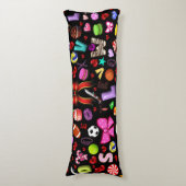 Coussins Longs Amour (Devant (Vertical))