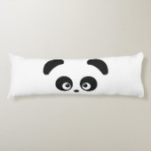 Coussins Longs Amour Panda® (Devant)