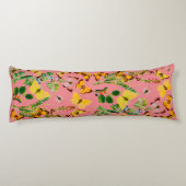 Coussins Longs Amour papillon (Dos)