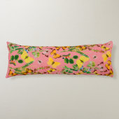 Coussins Longs Amour papillon (Devant)