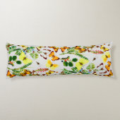 Coussins Longs Amour papillon (Dos)