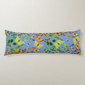 Coussins Longs Amour papillon (Devant)