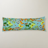 Coussins Longs Amour papillon (Dos)