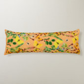 Coussins Longs Amour papillon (Devant)